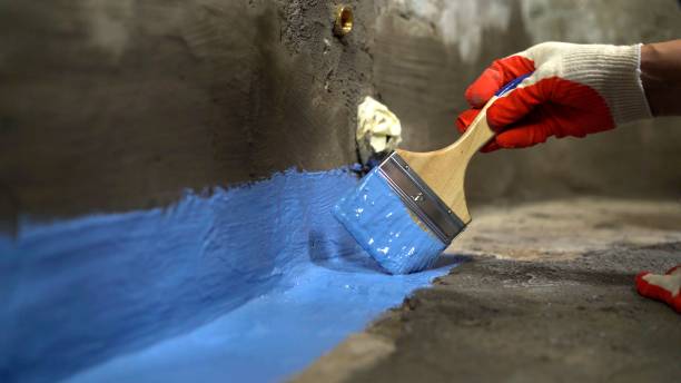 Professional waterproofing crew in Rumson, Rumson, NJ